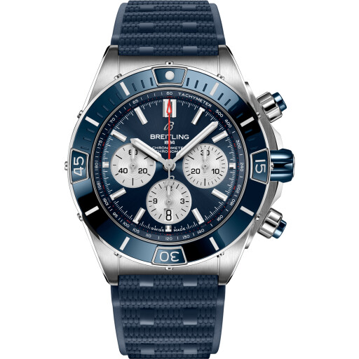 De lancering van de Breitling SUPER Chronomat- collectie! - Schaap en  Citroen