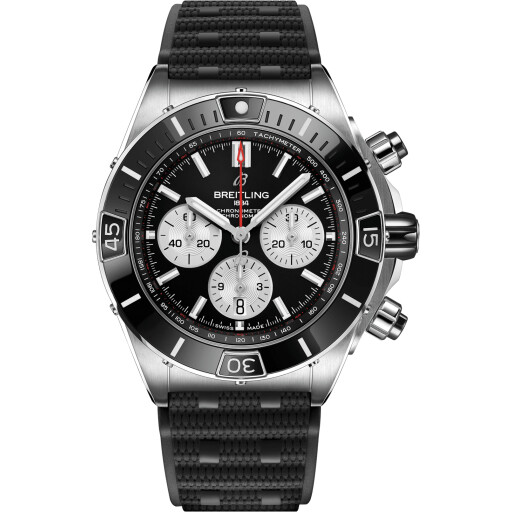 De lancering van de Breitling SUPER Chronomat- collectie! - Schaap en  Citroen