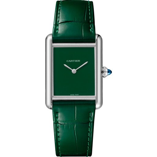 Ontdek de nieuwe Cartier Tank Must- collectie bij Schaap en Citroen! -  Schaap en Citroen